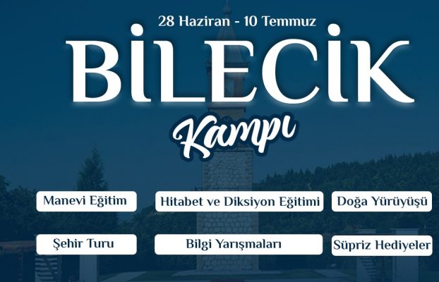 BİLECİK KAMPI