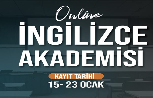 Online İngilizce Akademisi