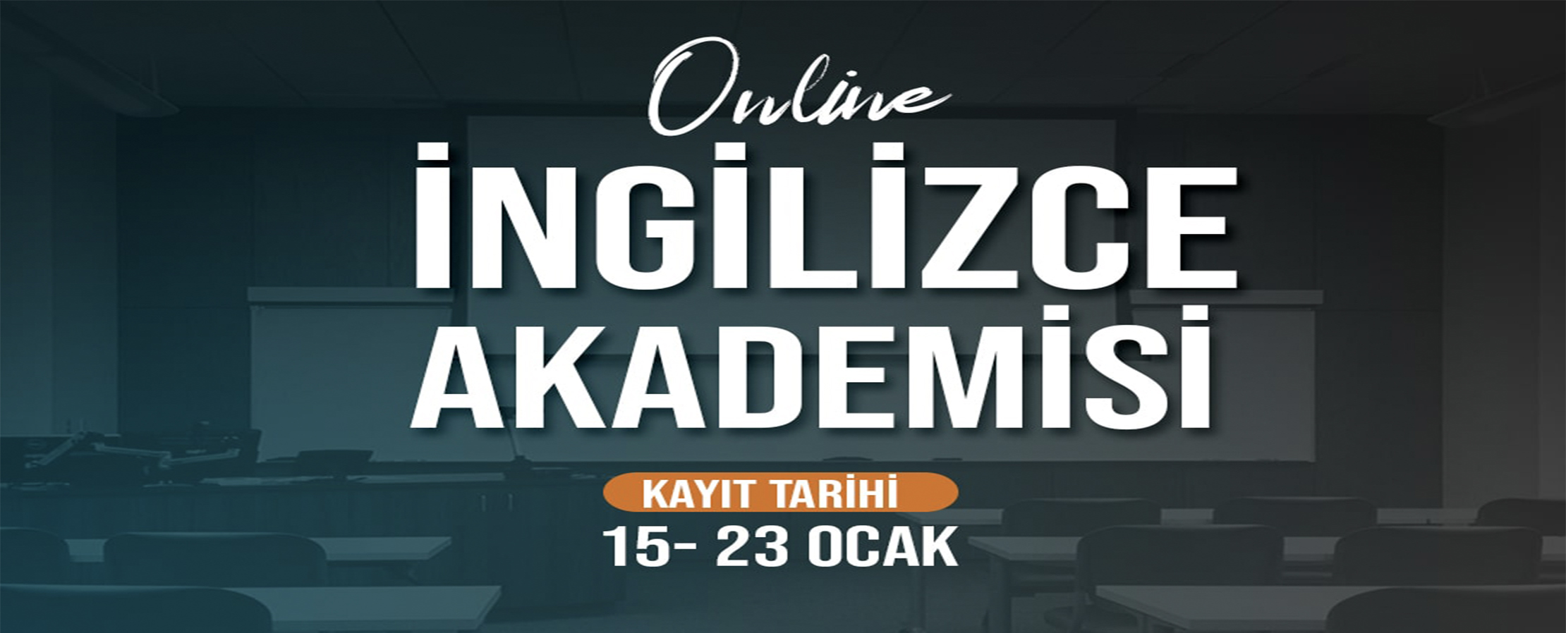 Online İngilizce Akademisi